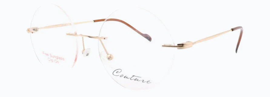 Couture Bianca / 1 Free Clip On - Image 3