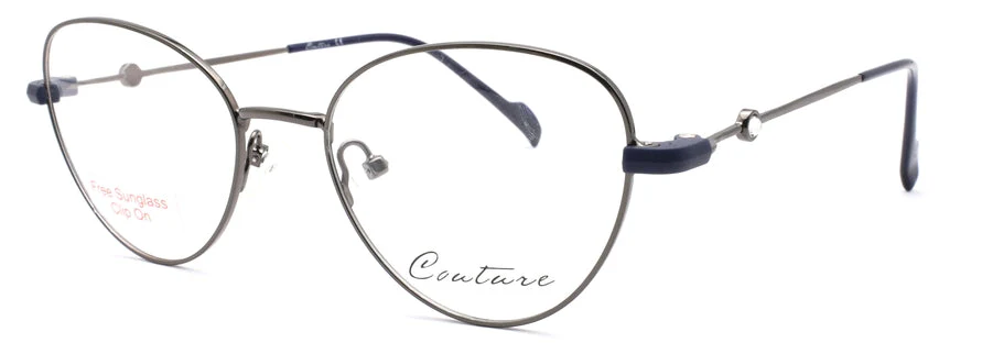 Couture Getty / 1 Free Clip On - Image 3
