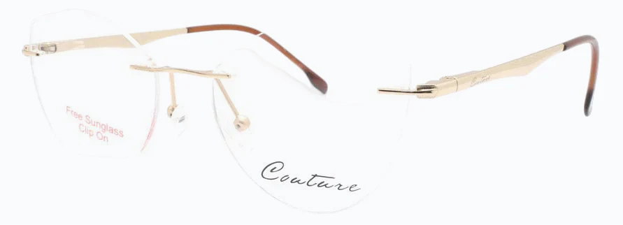 Couture Tinta / 1 Free Clip On - Image 3