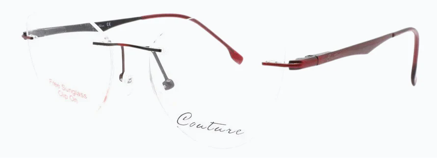 Couture Tinta / 1 Free Clip On - Image 7