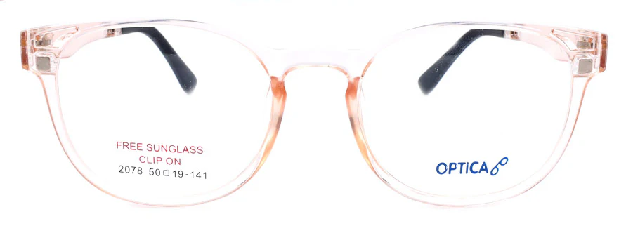 Optica 2078 / 1 Free Clip On - Image 2