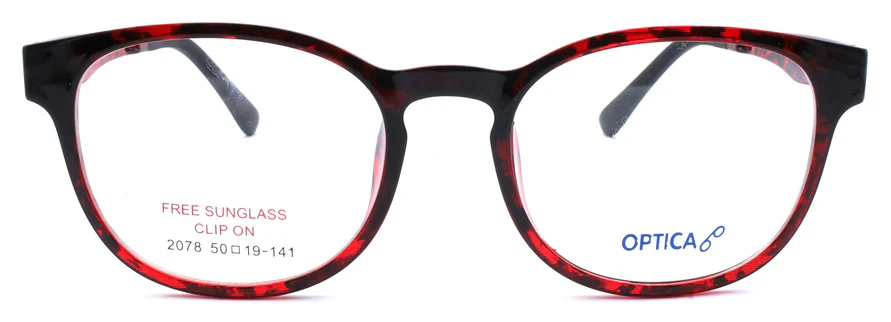 Optica 2078 / 1 Free Clip On - Image 6