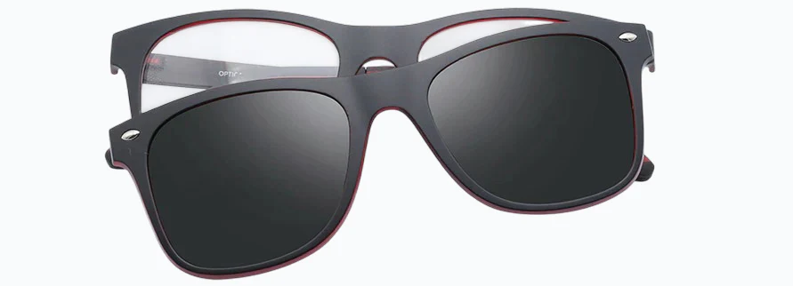 Optica 2089 / 1 Free Clip On