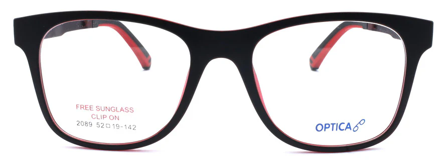 Optica 2089 / 1 Free Clip On - Image 2