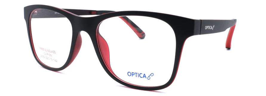 Optica 2089 / 1 Free Clip On - Image 3