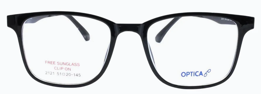 Optica 2121 / 1 Free Clip On - Image 3
