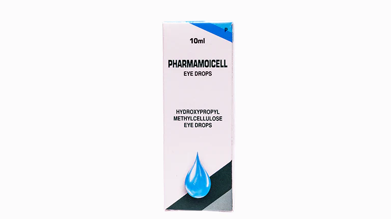 Pharmamoicell Eye Drops - Image 2